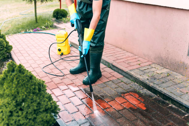 Best Sidewalk Pressure Washing  in Meggett, SC