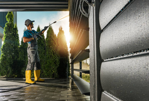 Pressure Washing Brick in Meggett, SC